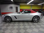 Mercedes SLS Roadster